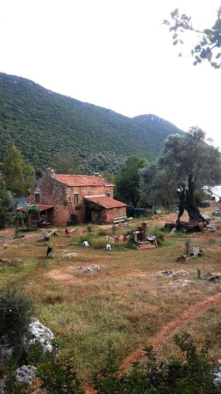 Hiker'S Inn-Purple House Kaleucagız 외부 사진