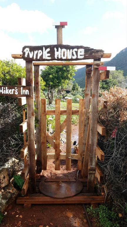 Hiker'S Inn-Purple House Kaleucagız 외부 사진