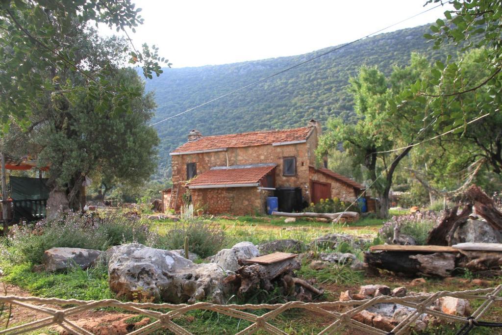 Hiker'S Inn-Purple House Kaleucagız 외부 사진
